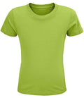 SOL'S Kids Crusader Organic T-Shirt | Apple Green