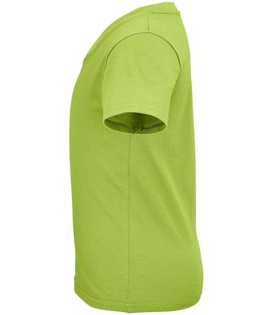 SOL'S Kids Crusader Organic T-Shirt | Apple Green