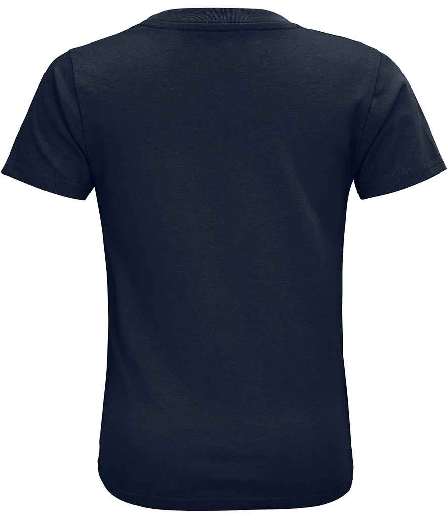 SOL'S Kids Crusader Organic T-Shirt | French Navy