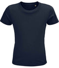 SOL'S Kids Crusader Organic T-Shirt | French Navy