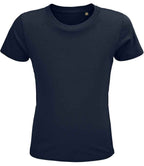 SOL'S Kids Crusader Organic T-Shirt | French Navy