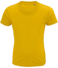 SOL'S Kids Crusader Organic T-Shirt | Gold