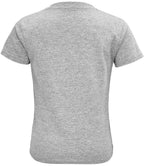 SOL'S Kids Crusader Organic T-Shirt | Grey Marl