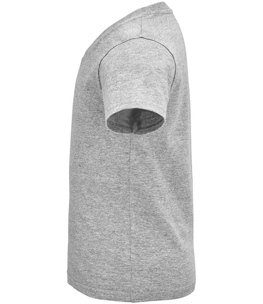 SOL'S Kids Crusader Organic T-Shirt | Grey Marl