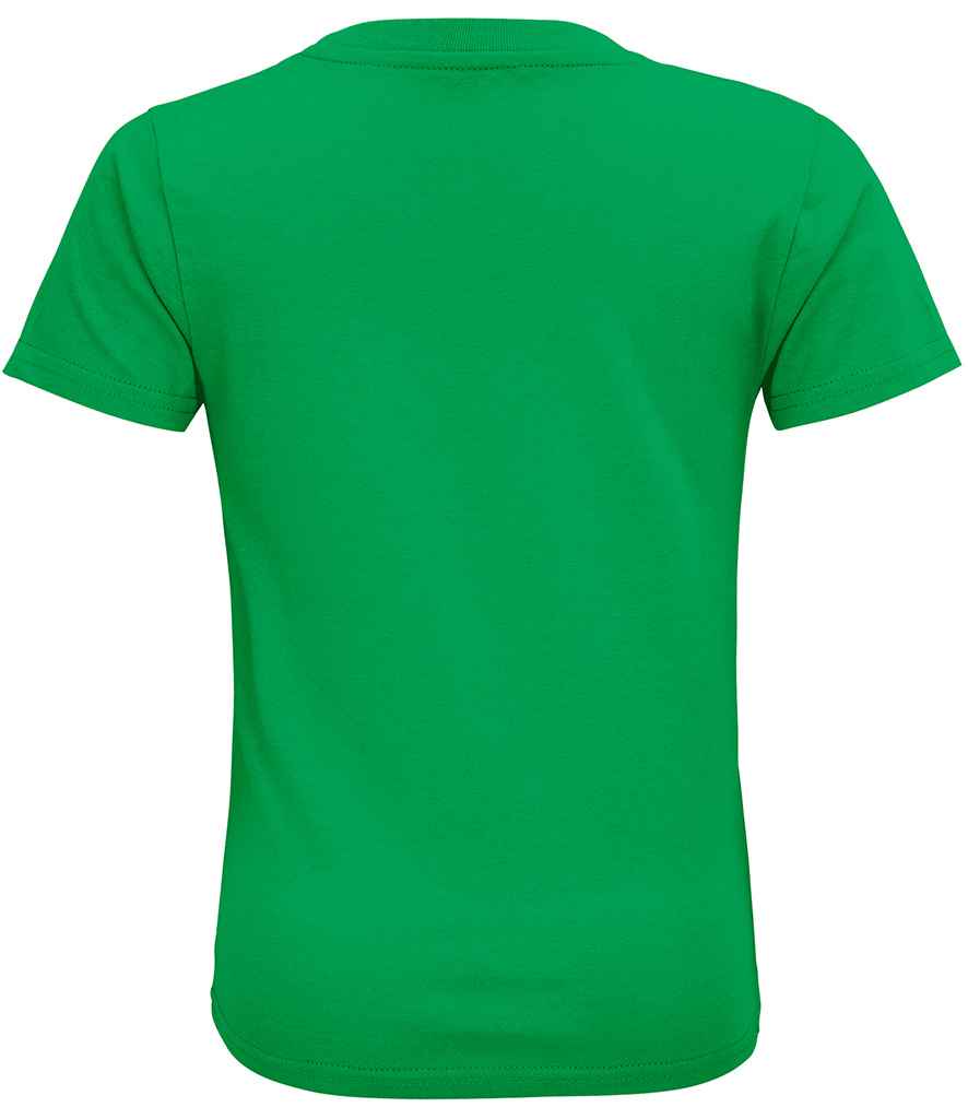 SOL'S Kids Crusader Organic T-Shirt | Kelly Green
