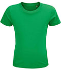 SOL'S Kids Crusader Organic T-Shirt | Kelly Green