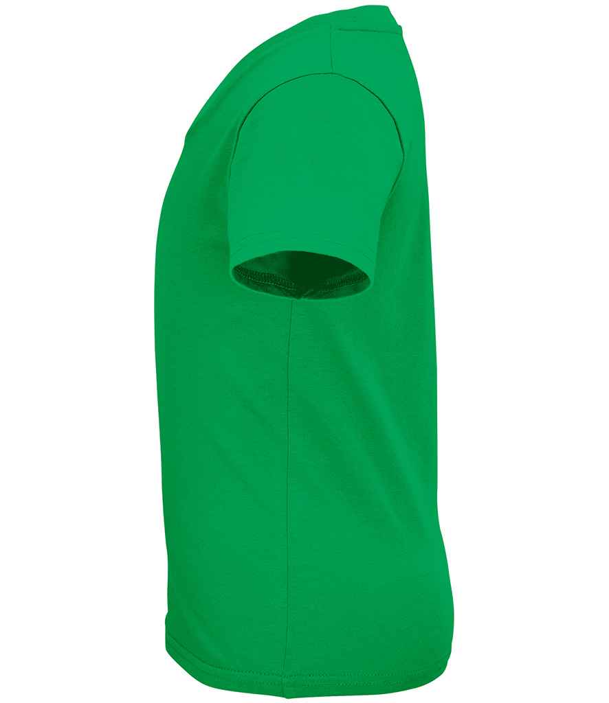 SOL'S Kids Crusader Organic T-Shirt | Kelly Green