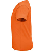 SOL'S Kids Crusader Organic T-Shirt | Orange