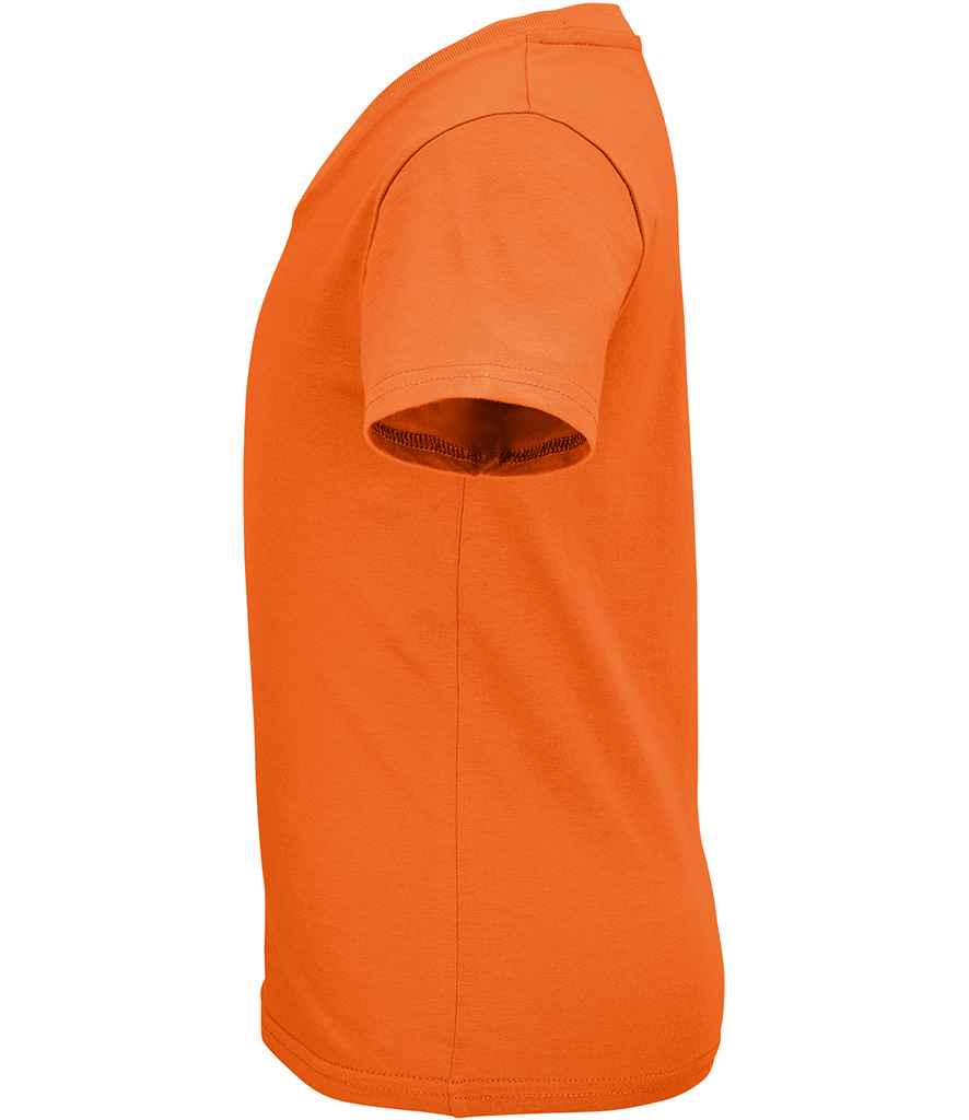 SOL'S Kids Crusader Organic T-Shirt | Orange