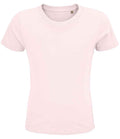SOL'S Kids Crusader Organic T-Shirt | Pale Pink