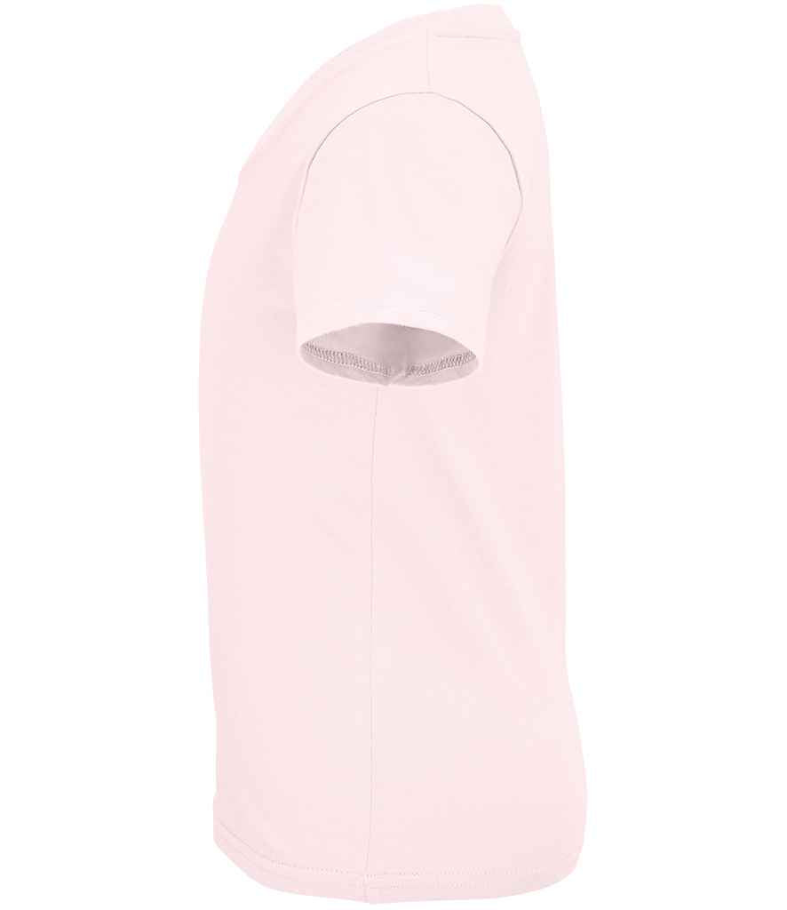 SOL'S Kids Crusader Organic T-Shirt | Pale Pink