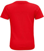 SOL'S Kids Crusader Organic T-Shirt | Red