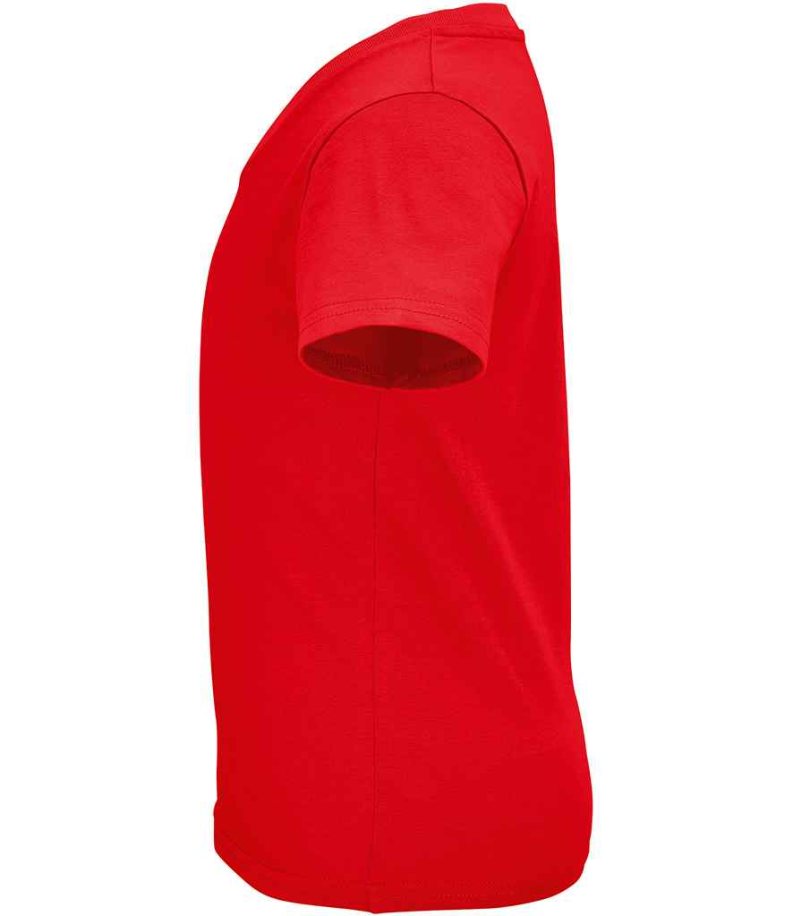 SOL'S Kids Crusader Organic T-Shirt | Red