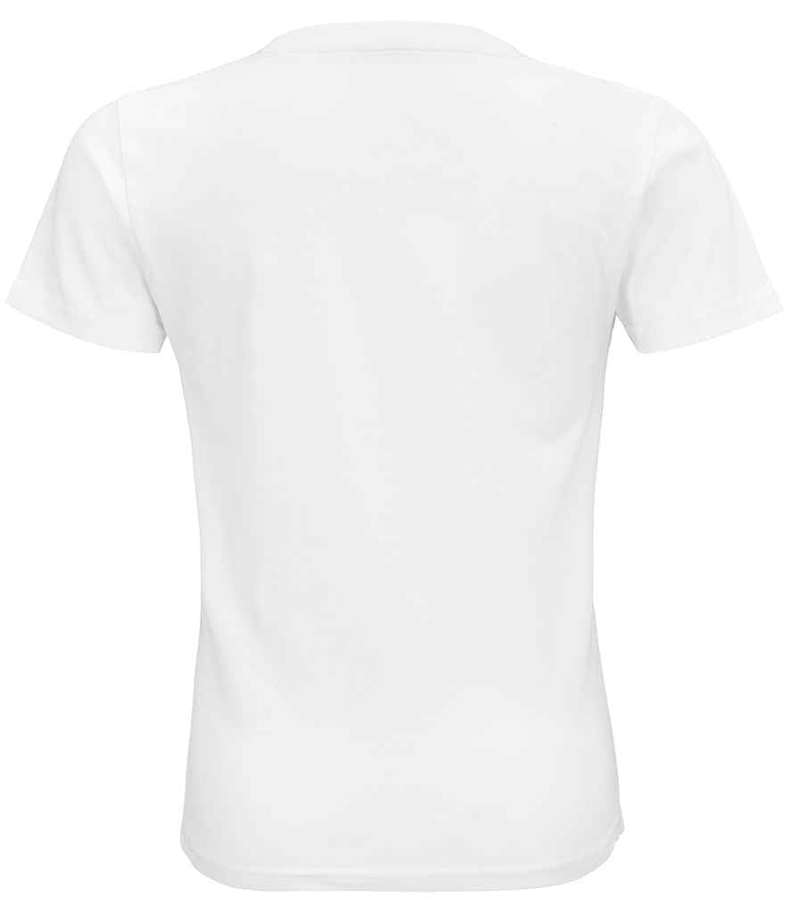SOL'S Kids Crusader Organic T-Shirt | White