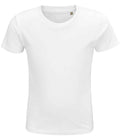 SOL'S Kids Crusader Organic T-Shirt | White
