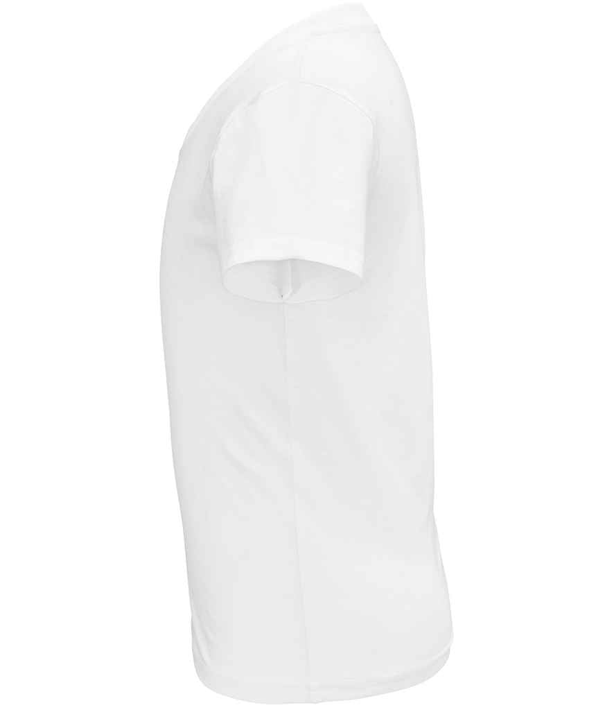 SOL'S Kids Crusader Organic T-Shirt | White