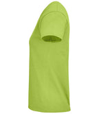 SOL'S Ladies Crusader Organic T-Shirt | Apple Green