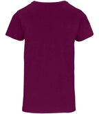 SOL'S Ladies Crusader Organic T-Shirt | Astral Purple