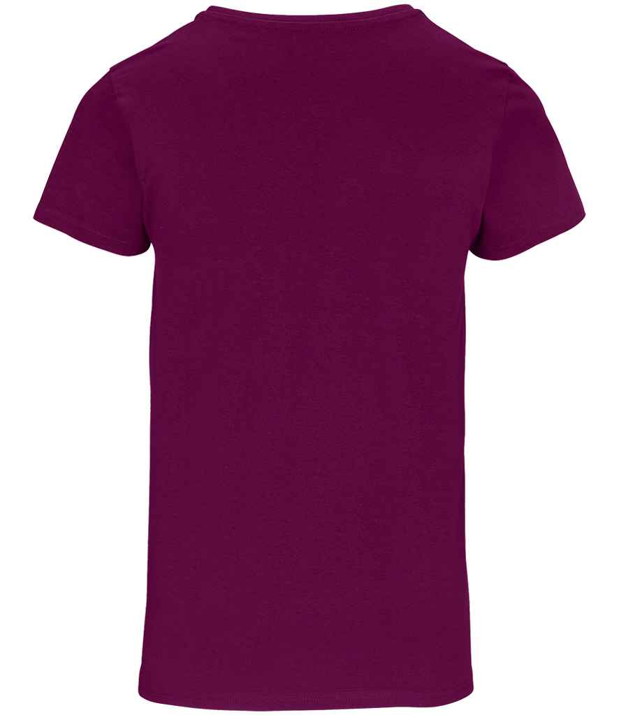 SOL'S Ladies Crusader Organic T-Shirt | Astral Purple