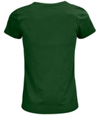 SOL'S Ladies Crusader Organic T-Shirt | Bottle Green