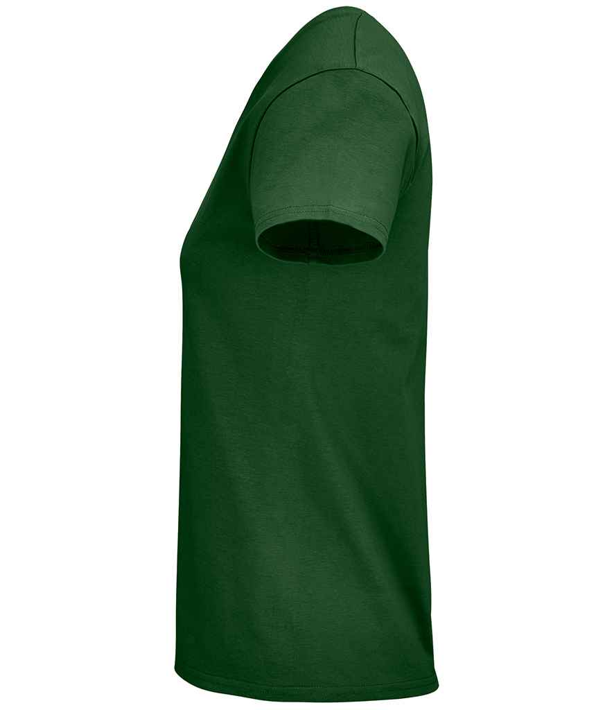 SOL'S Ladies Crusader Organic T-Shirt | Bottle Green