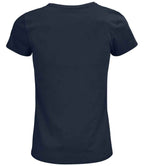 SOL'S Ladies Crusader Organic T-Shirt | French Navy