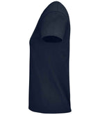SOL'S Ladies Crusader Organic T-Shirt | French Navy