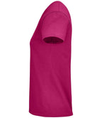 SOL'S Ladies Crusader Organic T-Shirt | Fuchsia