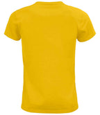 SOL'S Ladies Crusader Organic T-Shirt | Gold
