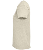 SOL'S Ladies Crusader Organic T-Shirt | Heather Beige