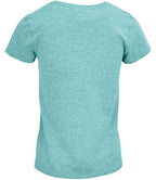 SOL'S Ladies Crusader Organic T-Shirt | Heather Light Green
