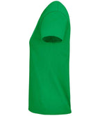 SOL'S Ladies Crusader Organic T-Shirt | Kelly Green