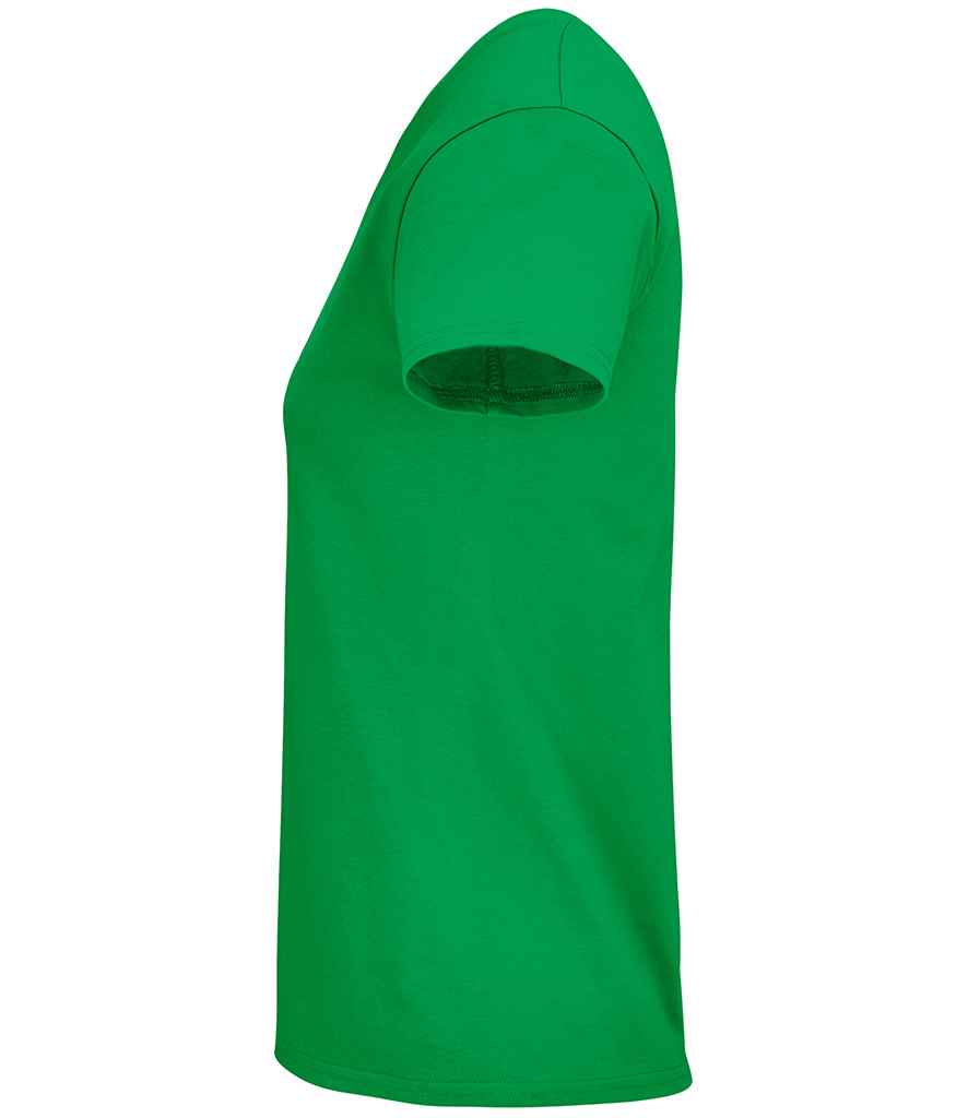 SOL'S Ladies Crusader Organic T-Shirt | Kelly Green