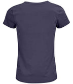 SOL'S Ladies Crusader Organic T-Shirt | Mouse Grey