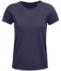 SOL'S Ladies Crusader Organic T-Shirt | Mouse Grey