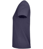 SOL'S Ladies Crusader Organic T-Shirt | Mouse Grey
