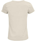 SOL'S Ladies Crusader Organic T-Shirt | Natural