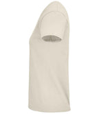 SOL'S Ladies Crusader Organic T-Shirt | Natural
