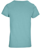 SOL'S Ladies Crusader Organic T-Shirt | Pool Blue