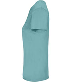SOL'S Ladies Crusader Organic T-Shirt | Pool Blue