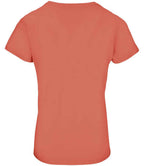 SOL'S Ladies Crusader Organic T-Shirt | Pop Orange