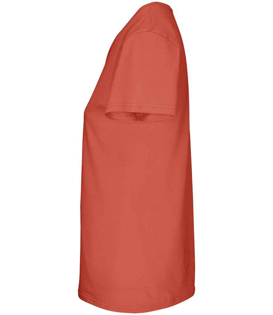 SOL'S Ladies Crusader Organic T-Shirt | Pop Orange
