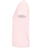 SOL'S Ladies Crusader Organic T-Shirt | Pale Pink