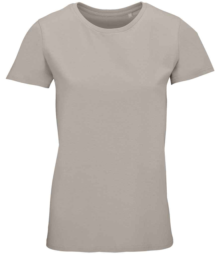 SOL'S Ladies Crusader Organic T-Shirt | Rope