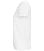 SOL'S Ladies Crusader Organic T-Shirt | White