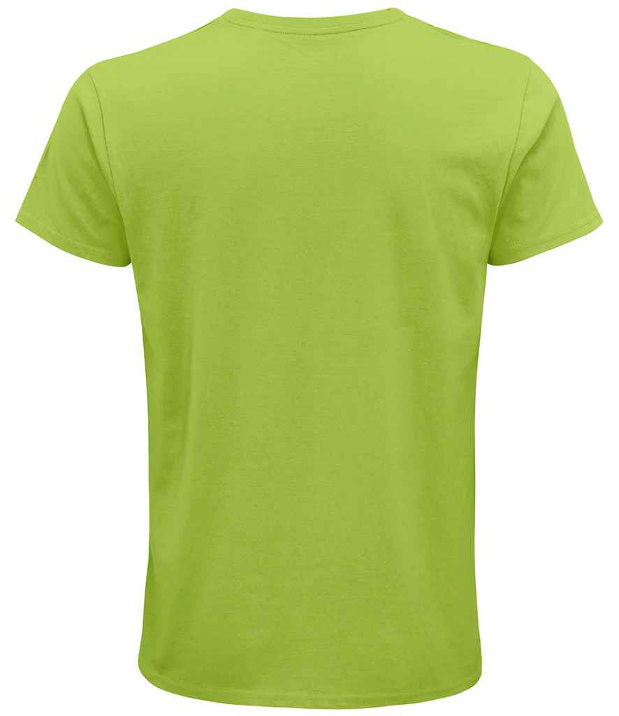 SOL'S Crusader Organic T-Shirt | Apple Green