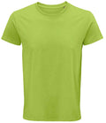 SOL'S Crusader Organic T-Shirt | Apple Green