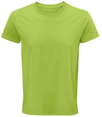 SOL'S Crusader Organic T-Shirt | Apple Green