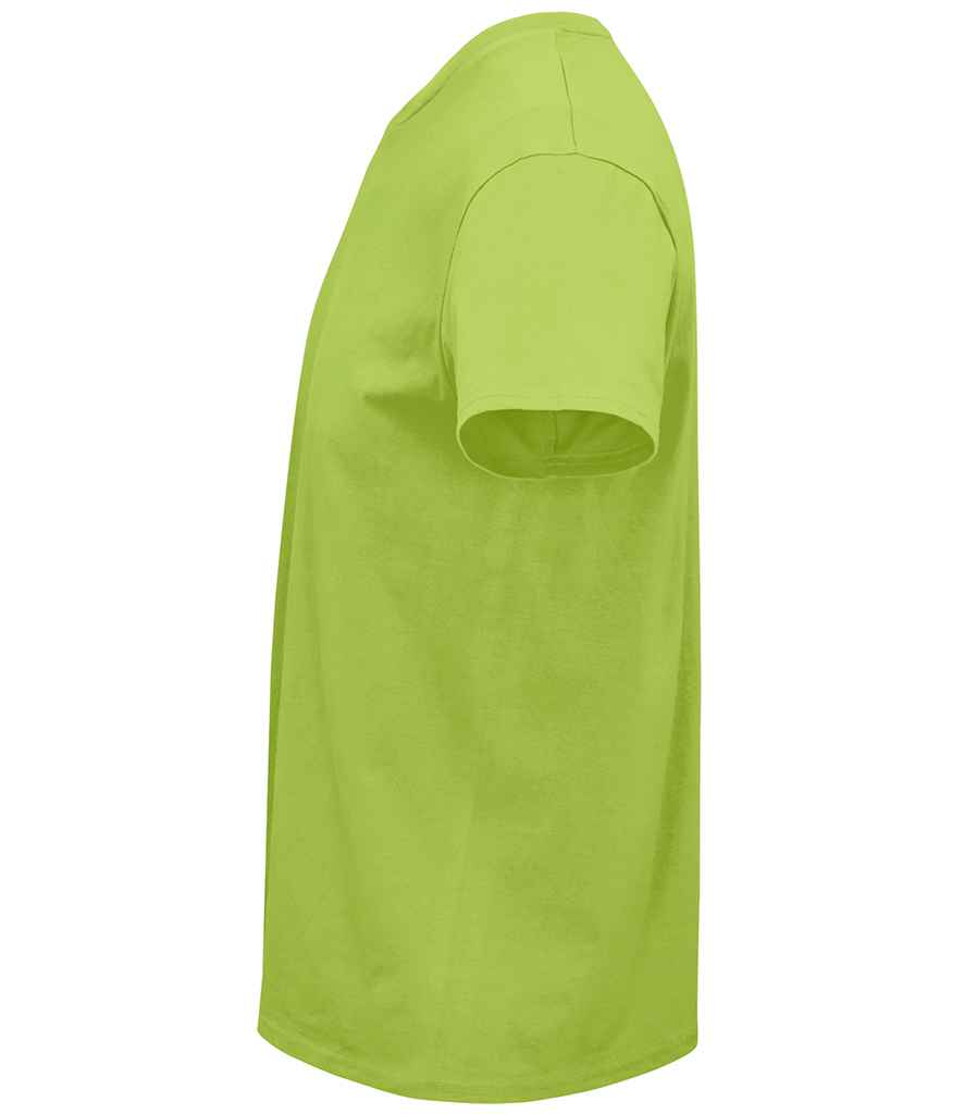 SOL'S Crusader Organic T-Shirt | Apple Green