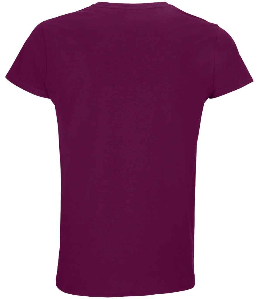 SOL'S Crusader Organic T-Shirt | Astral Purple